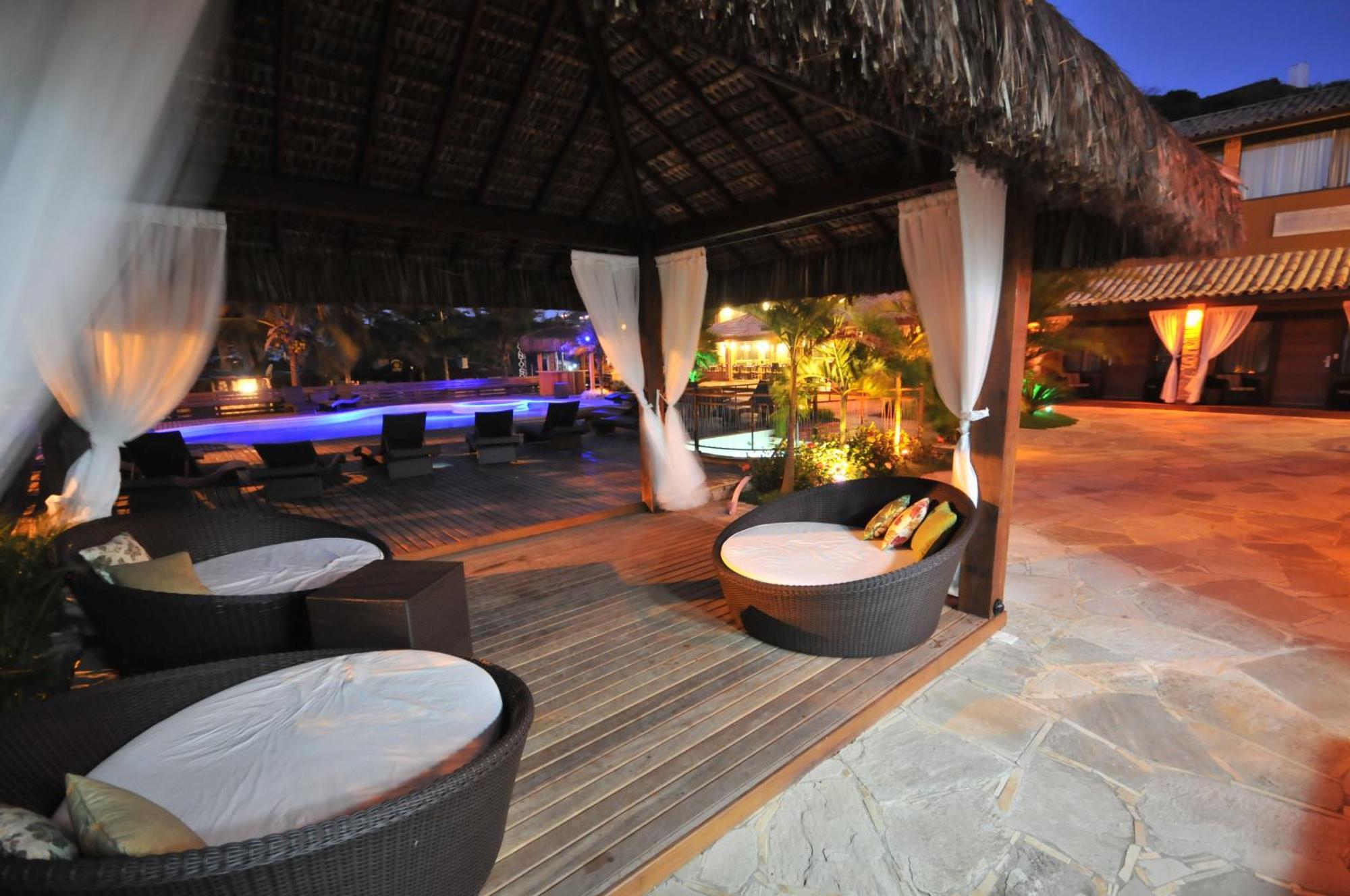 Rio Buzios Boutique Hotel Ngoại thất bức ảnh