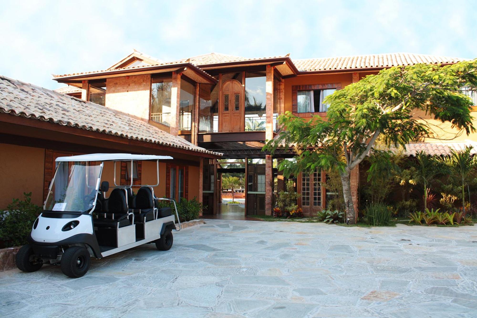 Rio Buzios Boutique Hotel Ngoại thất bức ảnh